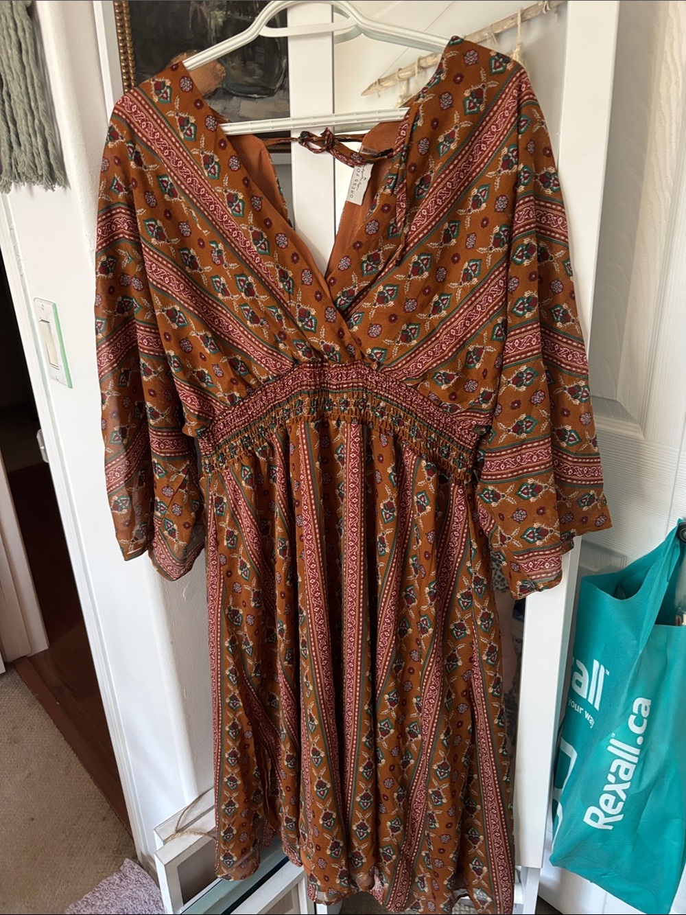 Boho dress